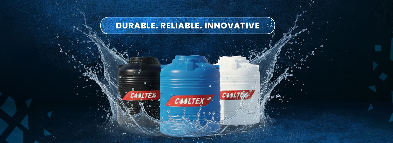 Durable Reliable Innovative